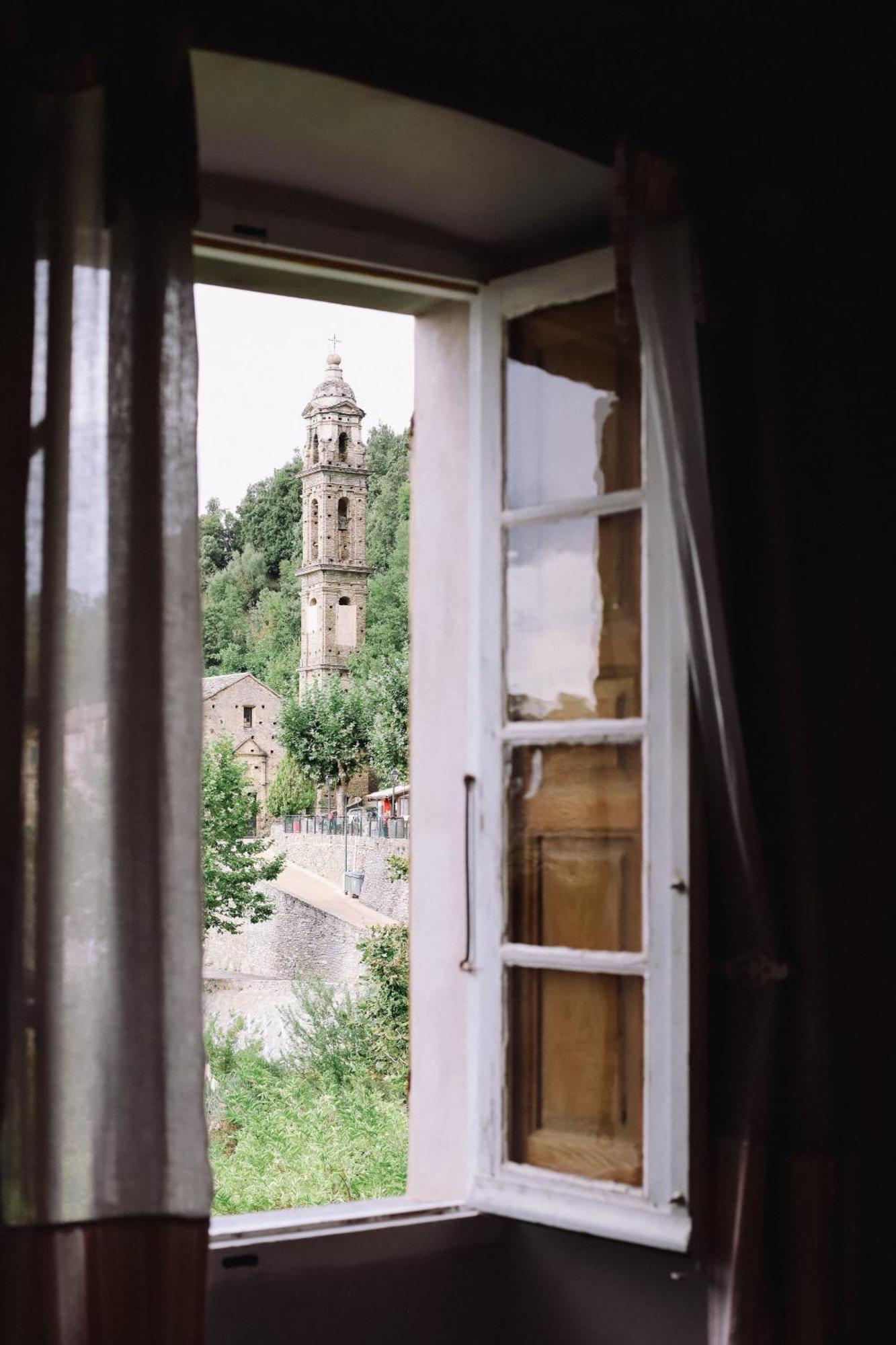 Chambre D'Hotes La Marlotte Castello-di-Rostino Ngoại thất bức ảnh