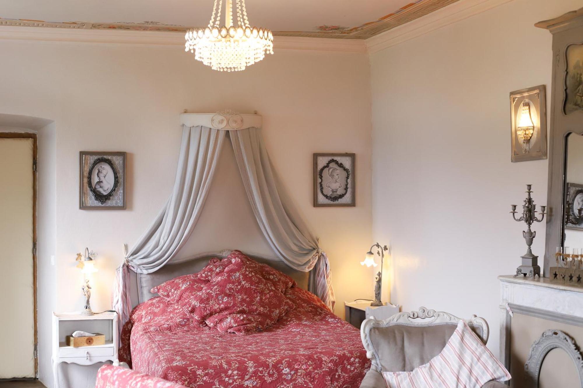 Chambre D'Hotes La Marlotte Castello-di-Rostino Ngoại thất bức ảnh