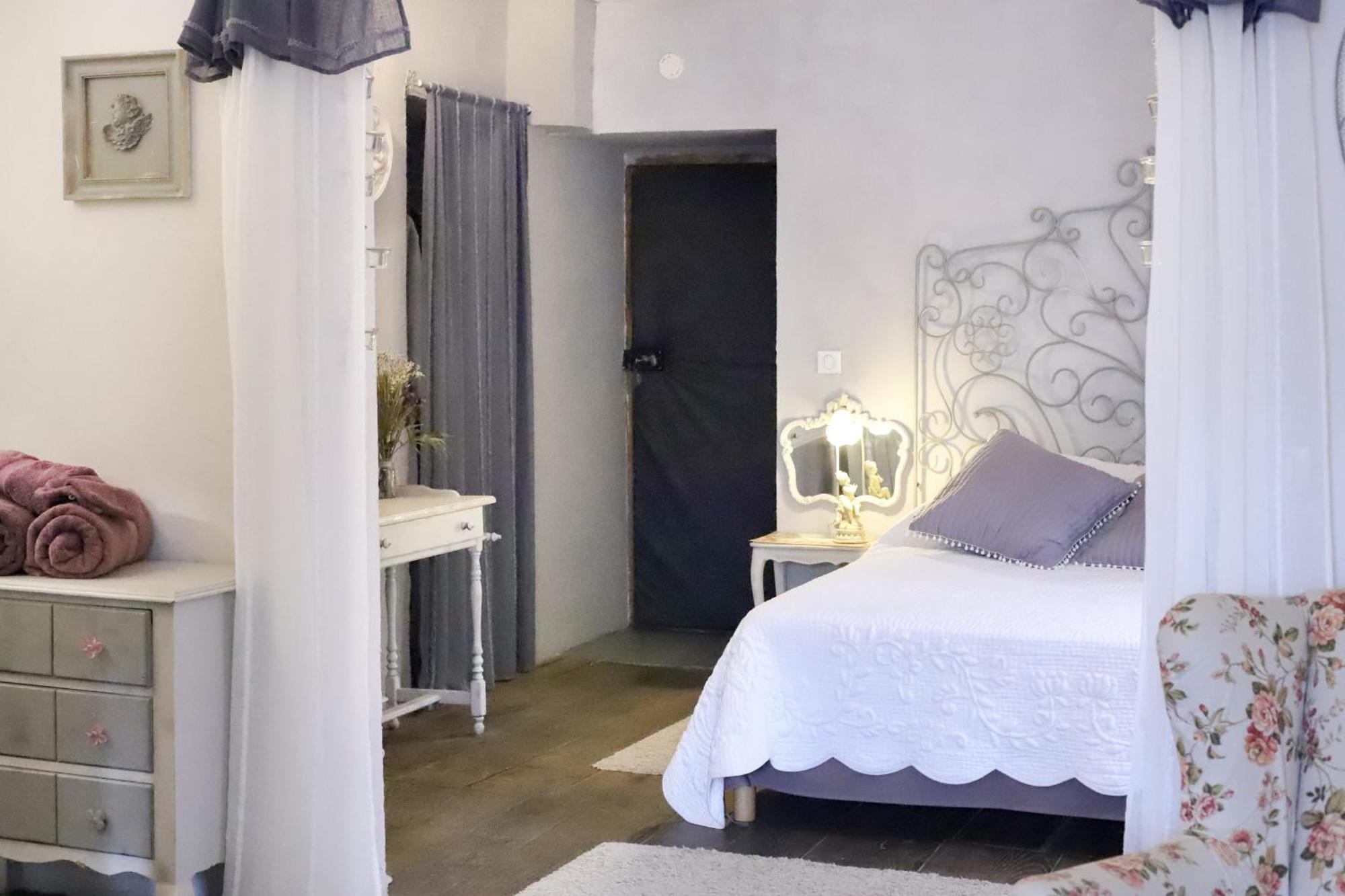 Chambre D'Hotes La Marlotte Castello-di-Rostino Ngoại thất bức ảnh